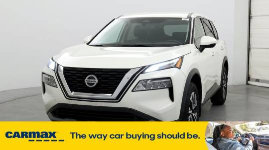 2021 Nissan Rogue