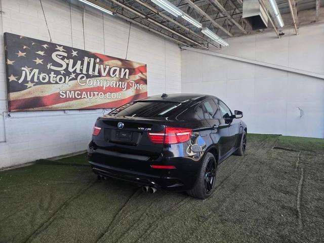 2014 bmw x6 m base