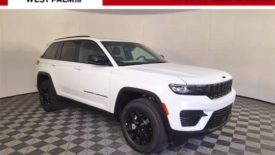 2024 Jeep Grand Cherokee