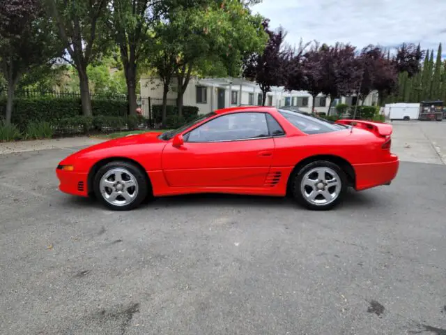 1992 mitsubishi 3000gt vr4 twin turbo awd evo jdm