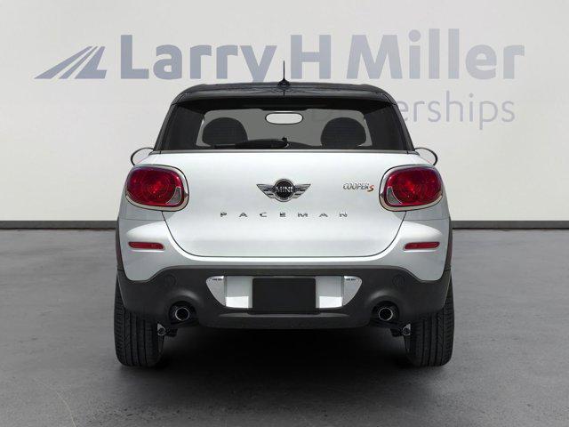 2013 mini paceman cooper s