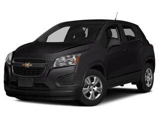 2015 chevrolet trax lt