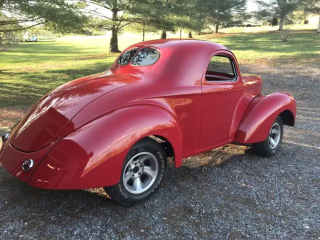 41 willys coupe 454 no reserve