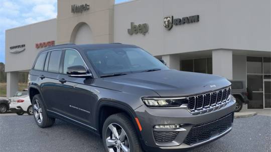 2024 Jeep Grand Cherokee