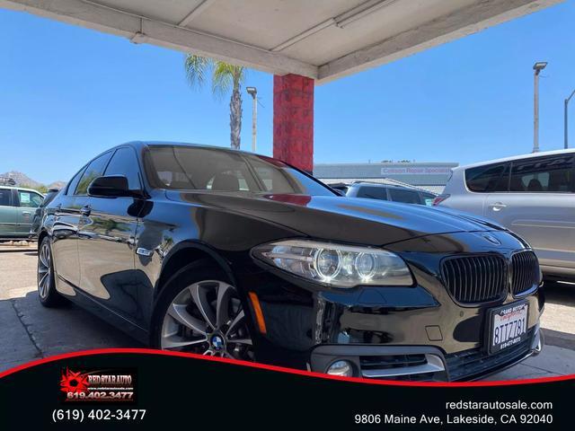2015 bmw 528 528i sedan 4d