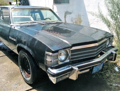 1977 buick skylark for sale in california by owner