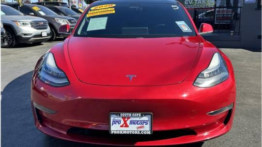 2020 Tesla Model 3