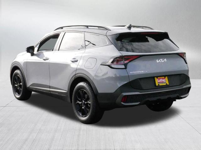 2024 kia sportage x-pro prestige