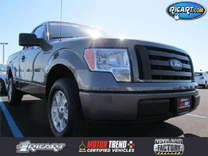 2011 ford f-150 stx in columbus, oh