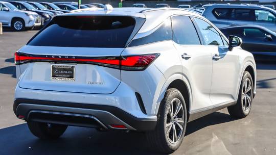 2025 Lexus RX