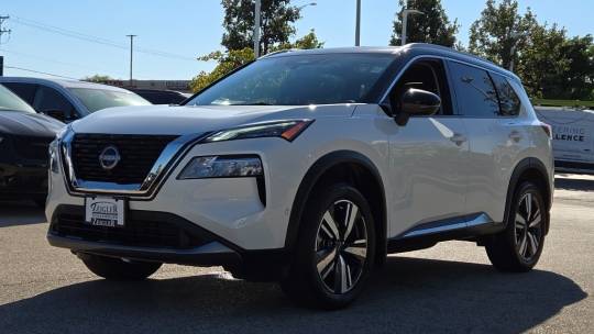 2023 Nissan Rogue