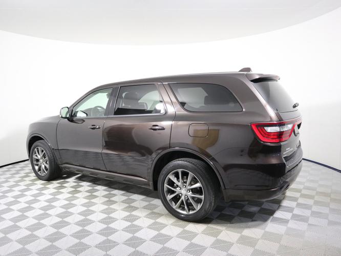 used 2017 dodge durango awd gt parkersburg, wv 26101 for sale in parkersburg, west virginia