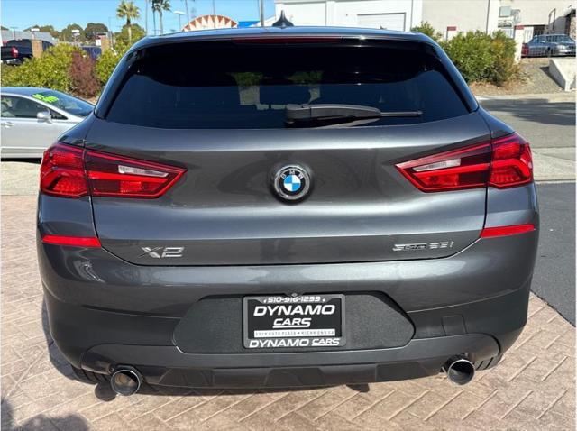 2018 bmw x2 sdrive28i