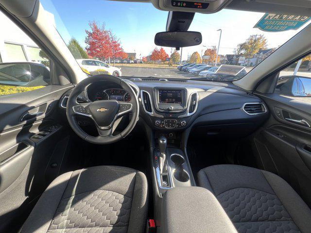 2020 chevrolet equinox 1lt