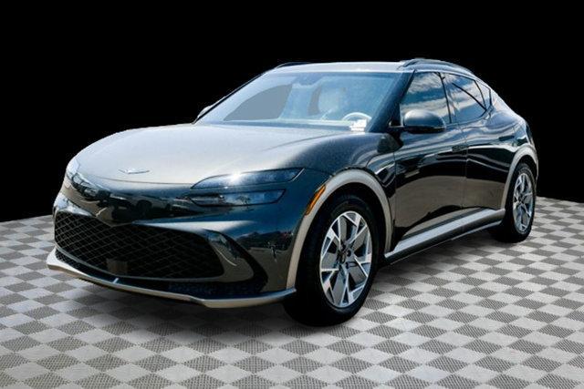 2024 genesis gv60 standard