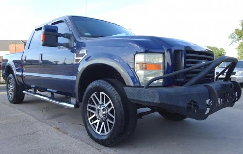 2008 ford f-250 xlt for sale in texas
