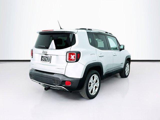 2017 jeep renegade limited