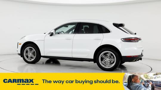 2019 Porsche Macan