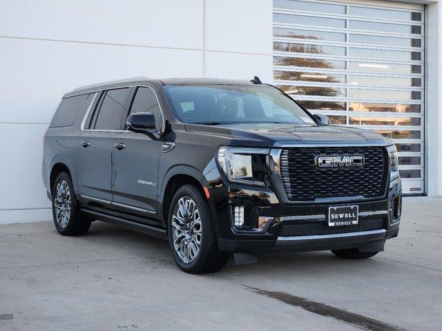 2023 gmc yukon xl denali ultimate