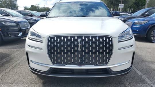2023 Lincoln Corsair
