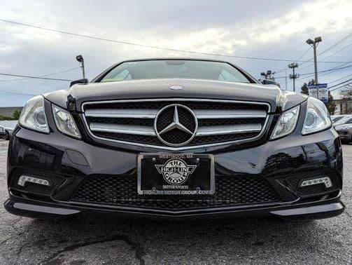 2011 mercedes-benz e-class in denver, colorado