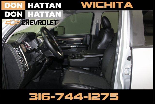 used 2017 ram 1500 laramie wichita, ks 67219 for sale in park city, kansas
