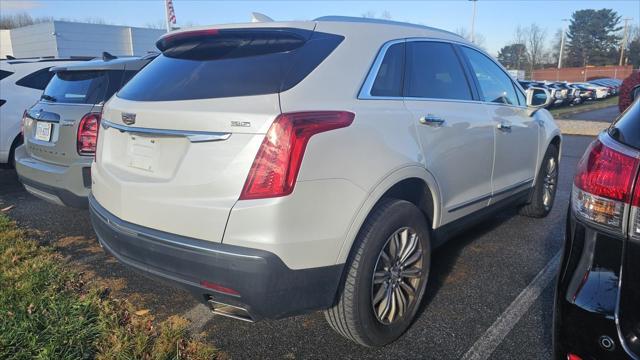 2019 cadillac xt5 luxury