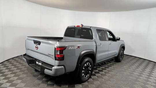2023 Nissan Navara (Frontier)