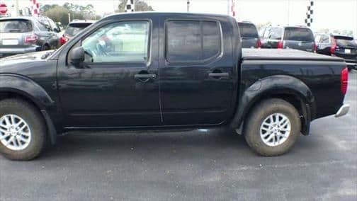 2019 nissan frontier sv in savannah, georgia