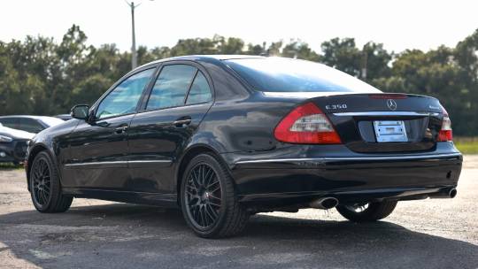 2008 Mercedes-Benz E-Class