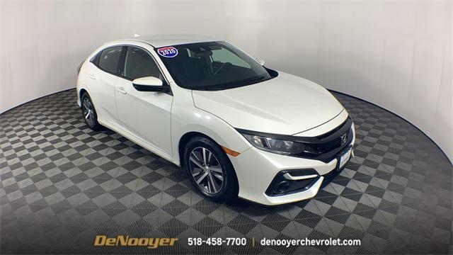 2020 honda civic lx