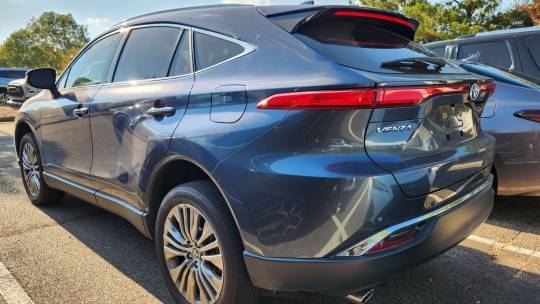 2024 Toyota Venza