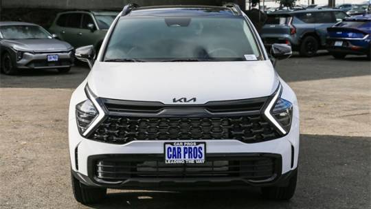 2025 Kia Sportage (China)