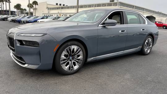 2024 BMW i7