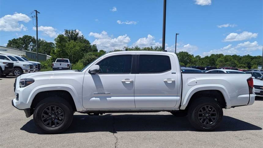 2023 toyota tacoma