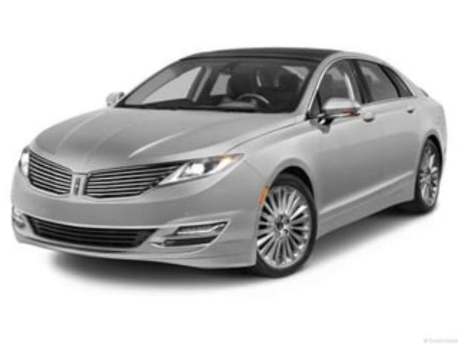 2013 lincoln mkz base v6 4dr sedan for sale in hilo, hawaii