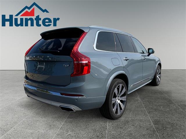 2020 volvo xc90 t6 inscription 6 passenger