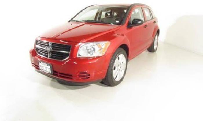 2007 dodge caliber sxt in cerritos, ca