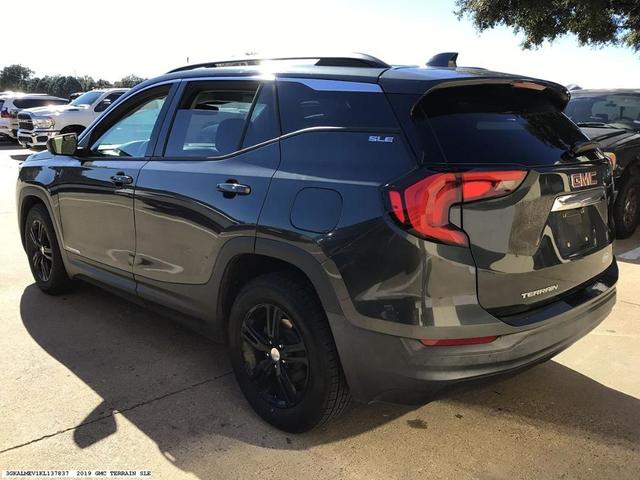 2019 gmc terrain sle