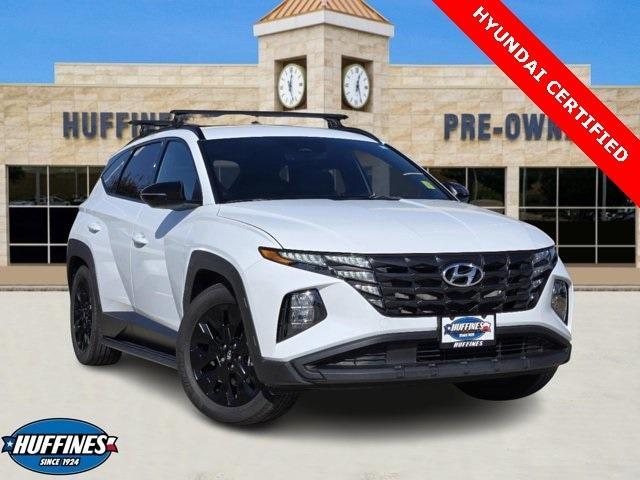 2024 hyundai tucson xrt