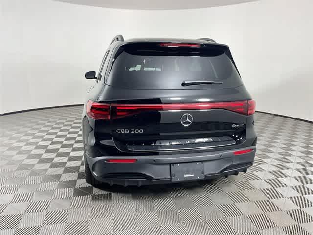 2024 mercedes-benz eqb 300 base 4matic