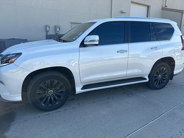 2022 lexus gx 460 base