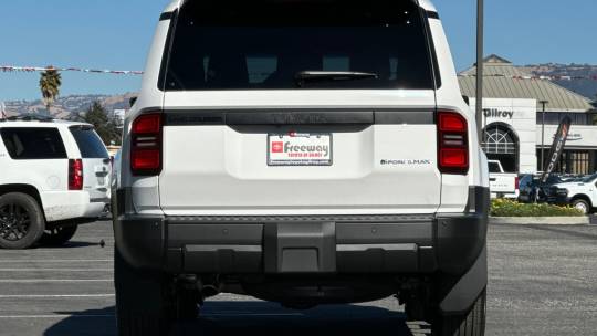 2024 Toyota Land Cruiser