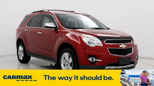 2013 Chevrolet Equinox