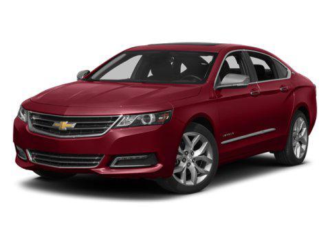 2014 chevrolet impala ltz