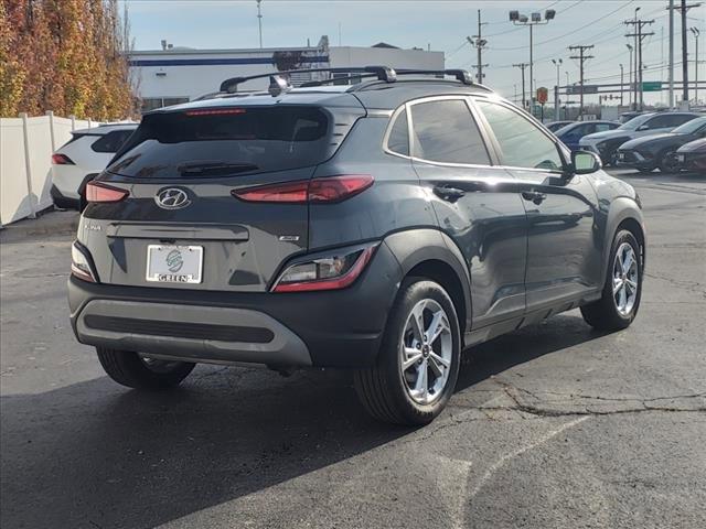 2022 hyundai kona sel