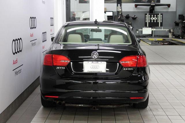 2012 volkswagen jetta sel