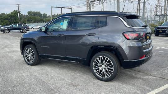 2023 Jeep Compass