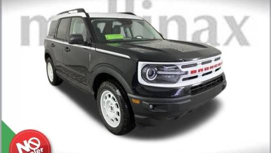 2024 Ford Bronco Sport
