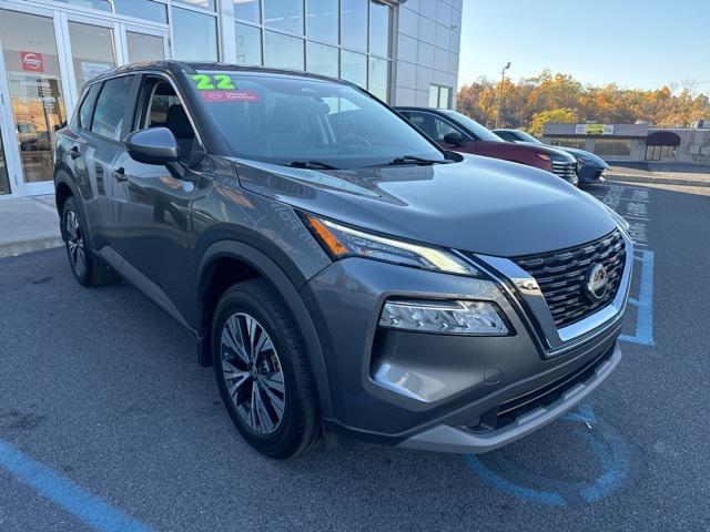 2022 nissan rogue sv